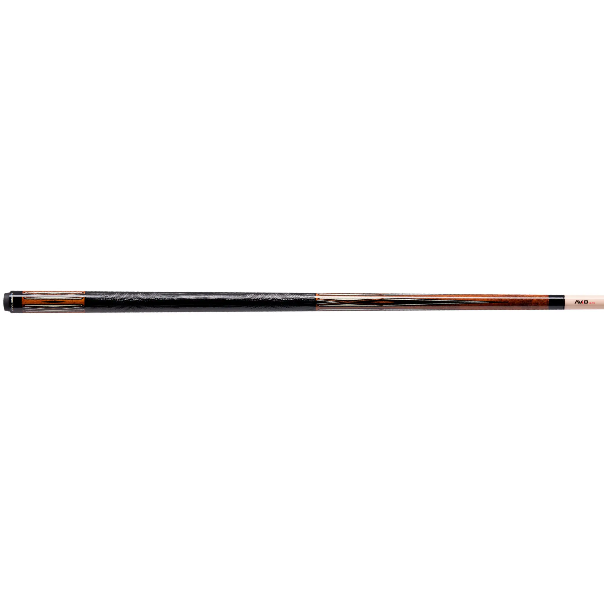 Taco de Pool Cuetec AVID Proof Brown LTC Taco de Pool Cuetec AVID Proof Brown LTC